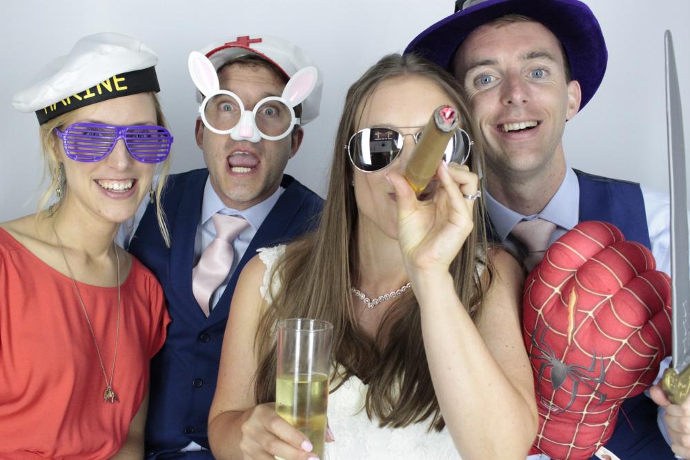 Laura & Matt's Wedding | View more photos from the event at gallery.myphotoboothexperience.co.uk/u/MyPhotoBoothExperienceLtd/Laura-Matts-Wedding